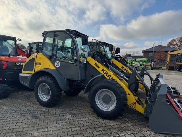 Kramer 5085 - Utovarivač točkaš: slika 2 Kramer 5085 - Utovarivač točkaš: slika 2