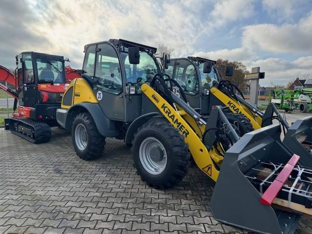 Kramer 5085 - Utovarivač točkaš: slika 1 Kramer 5085 - Utovarivač točkaš: slika 1