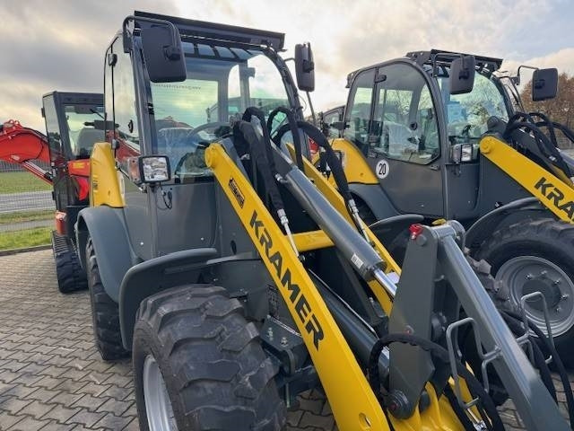 Kramer 5085 - Utovarivač točkaš: slika 4 Kramer 5085 - Utovarivač točkaš: slika 4