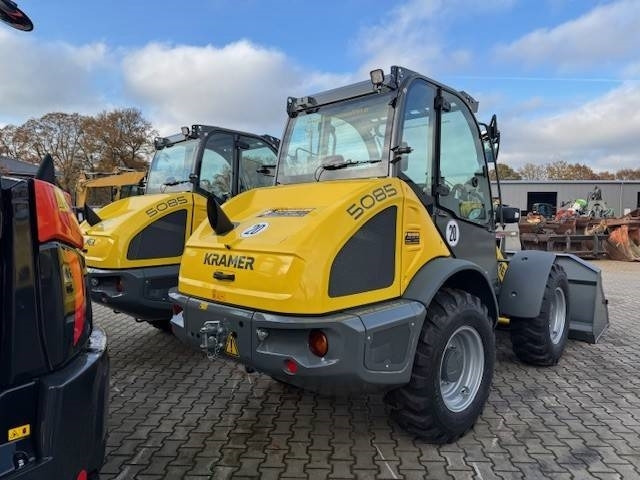 Kramer 5085 - Utovarivač točkaš: slika 5 Kramer 5085 - Utovarivač točkaš: slika 5