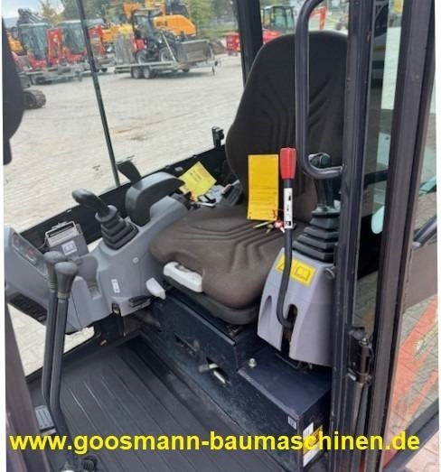 Kubota KX 018-4 - Mini bager: slika 4 Kubota KX 018-4 - Mini bager: slika 4