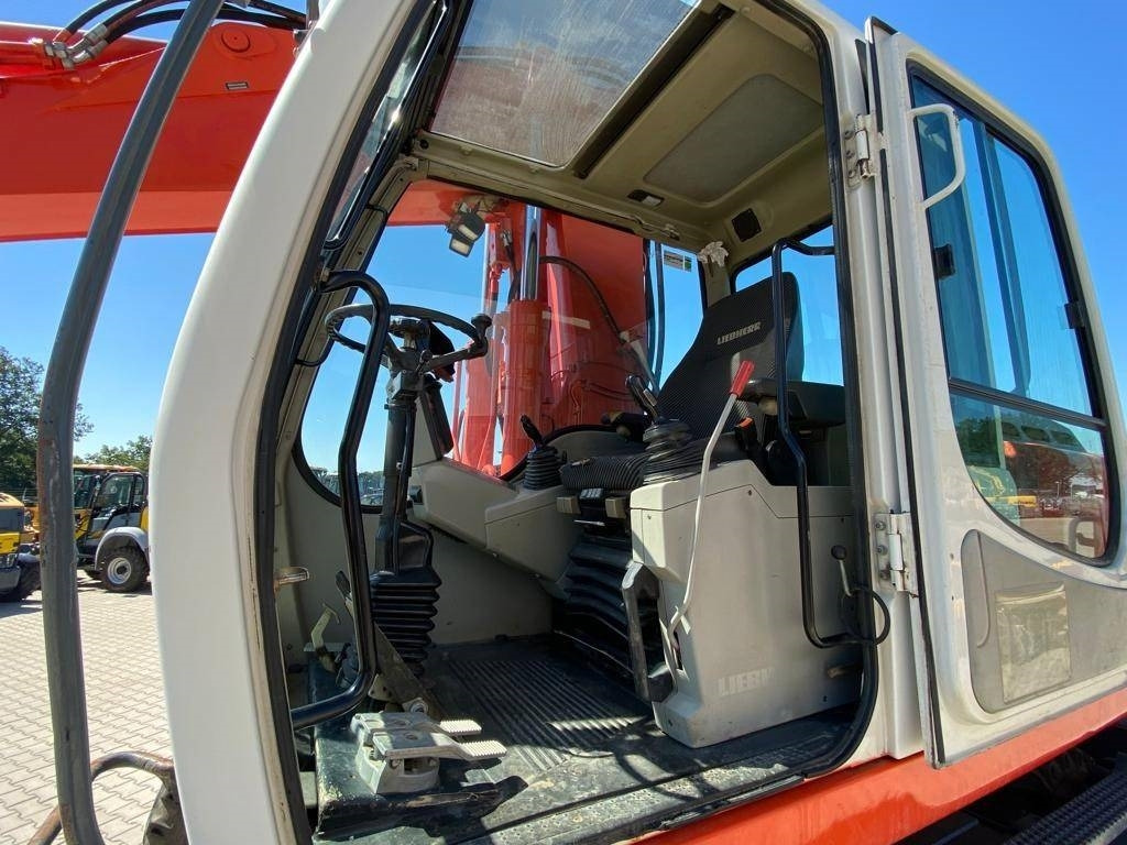 Liebherr A 900 C - Bager točkaš: slika 2 Liebherr A 900 C - Bager točkaš: slika 2