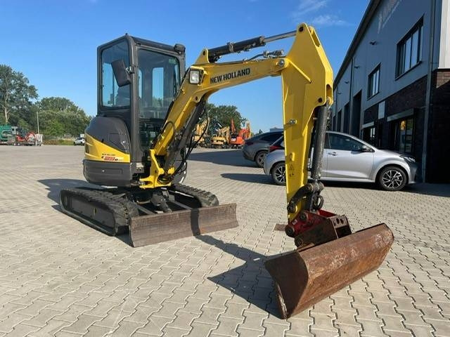 New Holland E 29 B SR - Mini bager: slika 1 New Holland E 29 B SR - Mini bager: slika 1