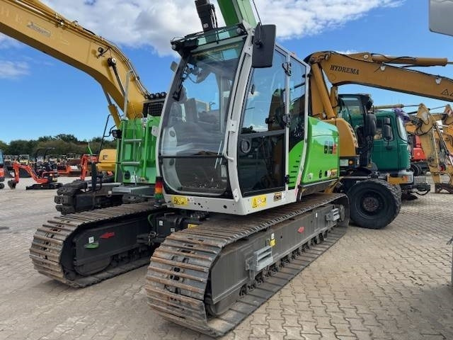 Sennebogen 613 E - Kran guseničar: slika 4 Sennebogen 613 E - Kran guseničar: slika 4