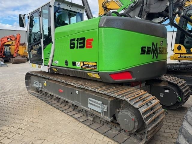 Sennebogen 613 E - Kran guseničar: slika 5 Sennebogen 613 E - Kran guseničar: slika 5