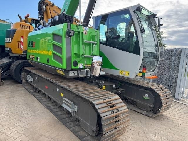 Sennebogen 613 E - Kran guseničar: slika 2 Sennebogen 613 E - Kran guseničar: slika 2