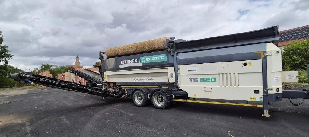 Terex TTS 620 - Sito: slika 4 Terex TTS 620 - Sito: slika 4