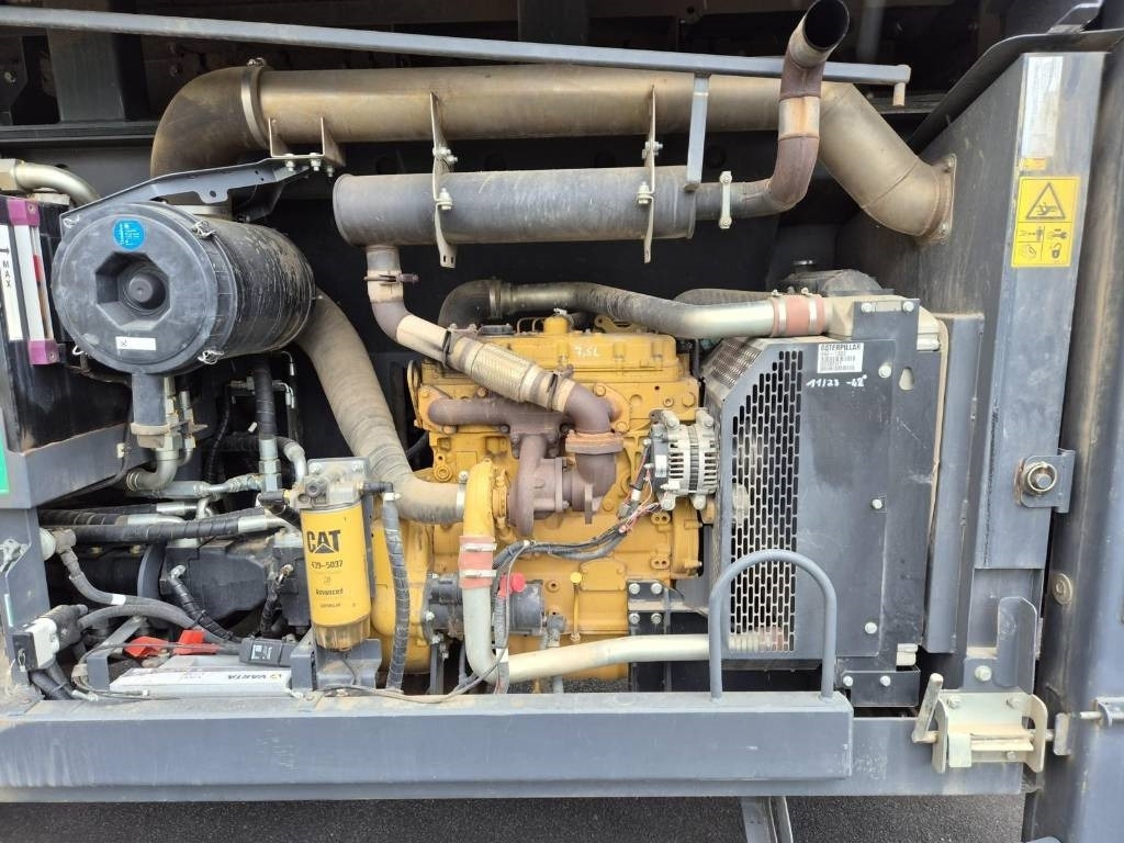 Terex TTS 620 - Sito: slika 2 Terex TTS 620 - Sito: slika 2