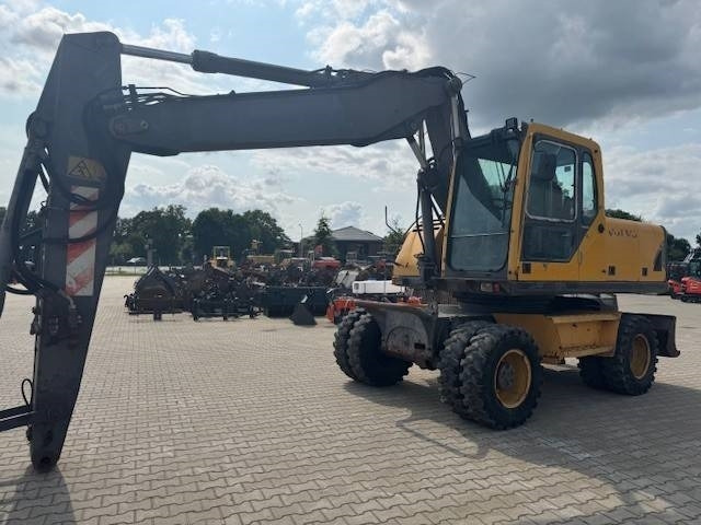 Volvo EW 180 B - Bager točkaš: slika 3 Volvo EW 180 B - Bager točkaš: slika 3