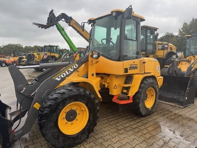 Volvo L 30 G  - Utovarivač točkaš: slika 5 Volvo L 30 G  - Utovarivač točkaš: slika 5