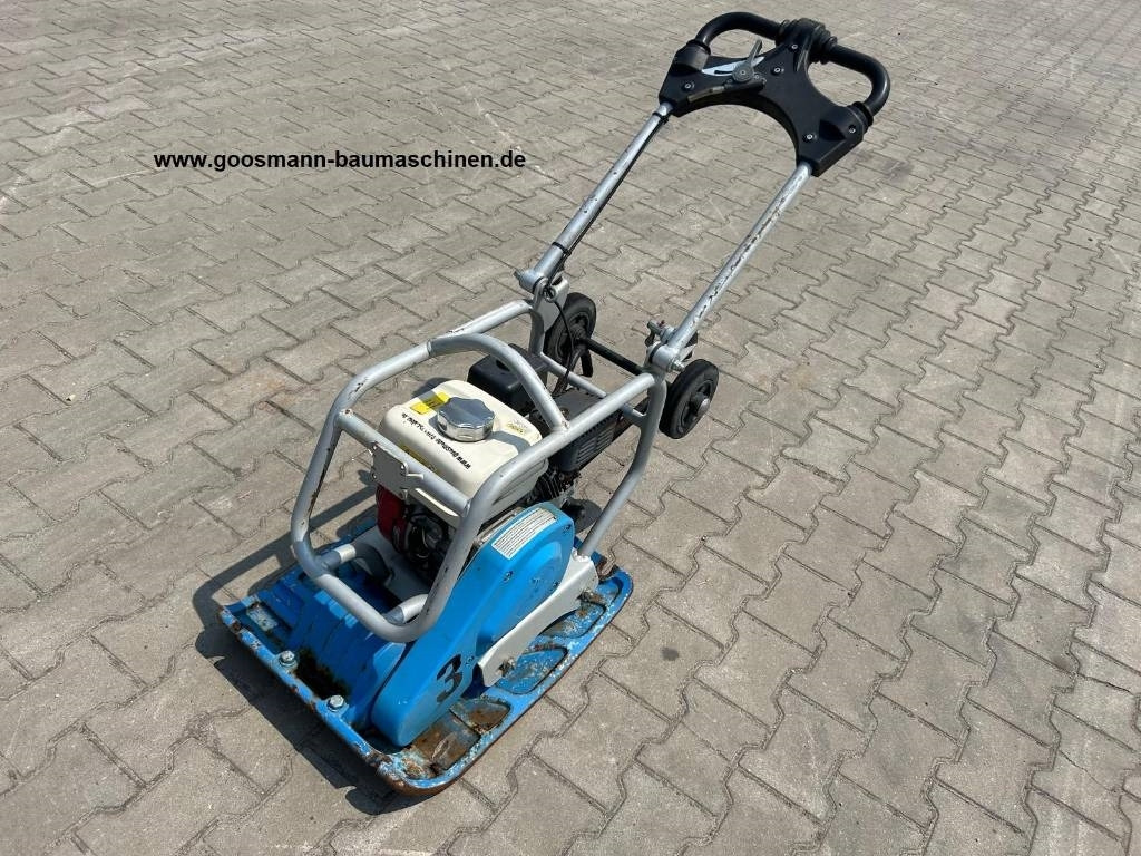 Weber CF 3 HD - Vibraciona ploča: slika 1 Weber CF 3 HD - Vibraciona ploča: slika 1