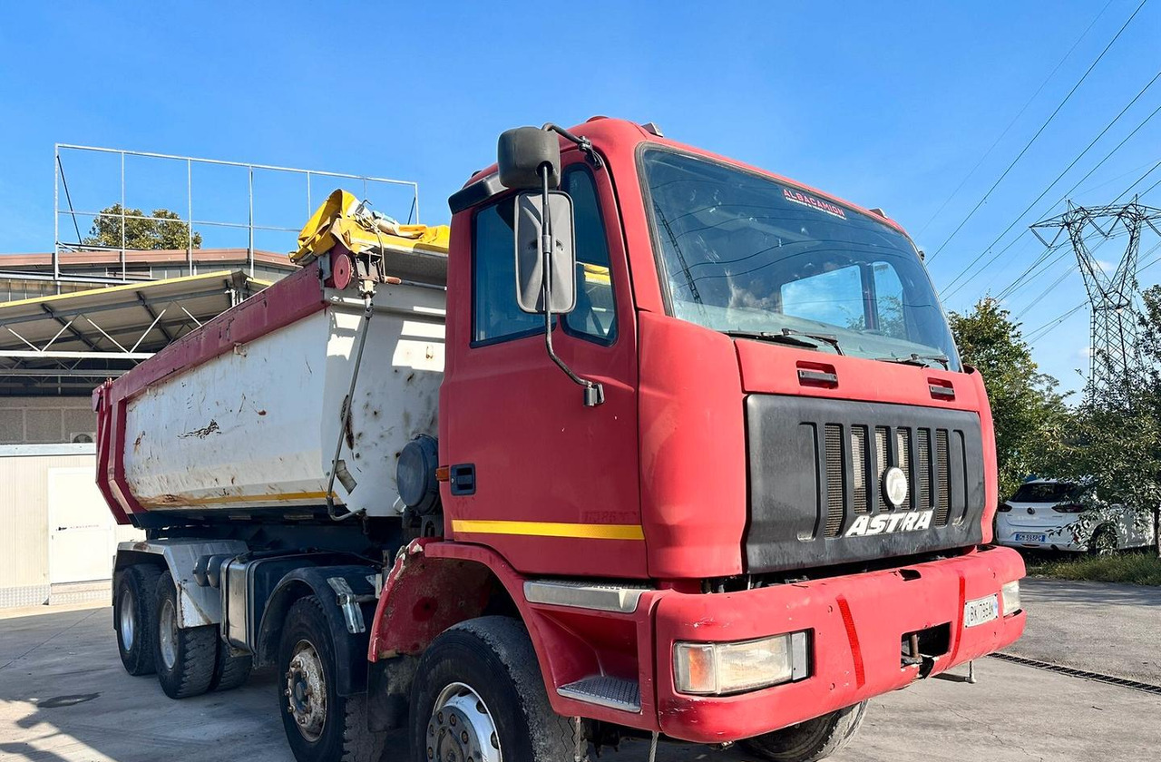 Astra HD7 4 ASSI RIBALTABILE 86 45 - Istovarivač: slika 1 Astra HD7 4 ASSI RIBALTABILE 86 45 - Istovarivač: slika 1