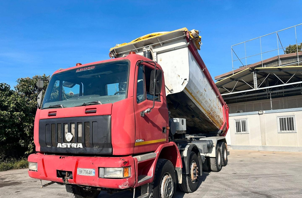 Astra HD7 4 ASSI RIBALTABILE 86 45 - Istovarivač: slika 5 Astra HD7 4 ASSI RIBALTABILE 86 45 - Istovarivač: slika 5