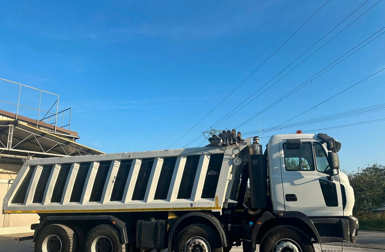 Astra HD8 84 4 assi ribaltabile EURO 5 - Istovarivač: slika 2 Astra HD8 84 4 assi ribaltabile EURO 5 - Istovarivač: slika 2