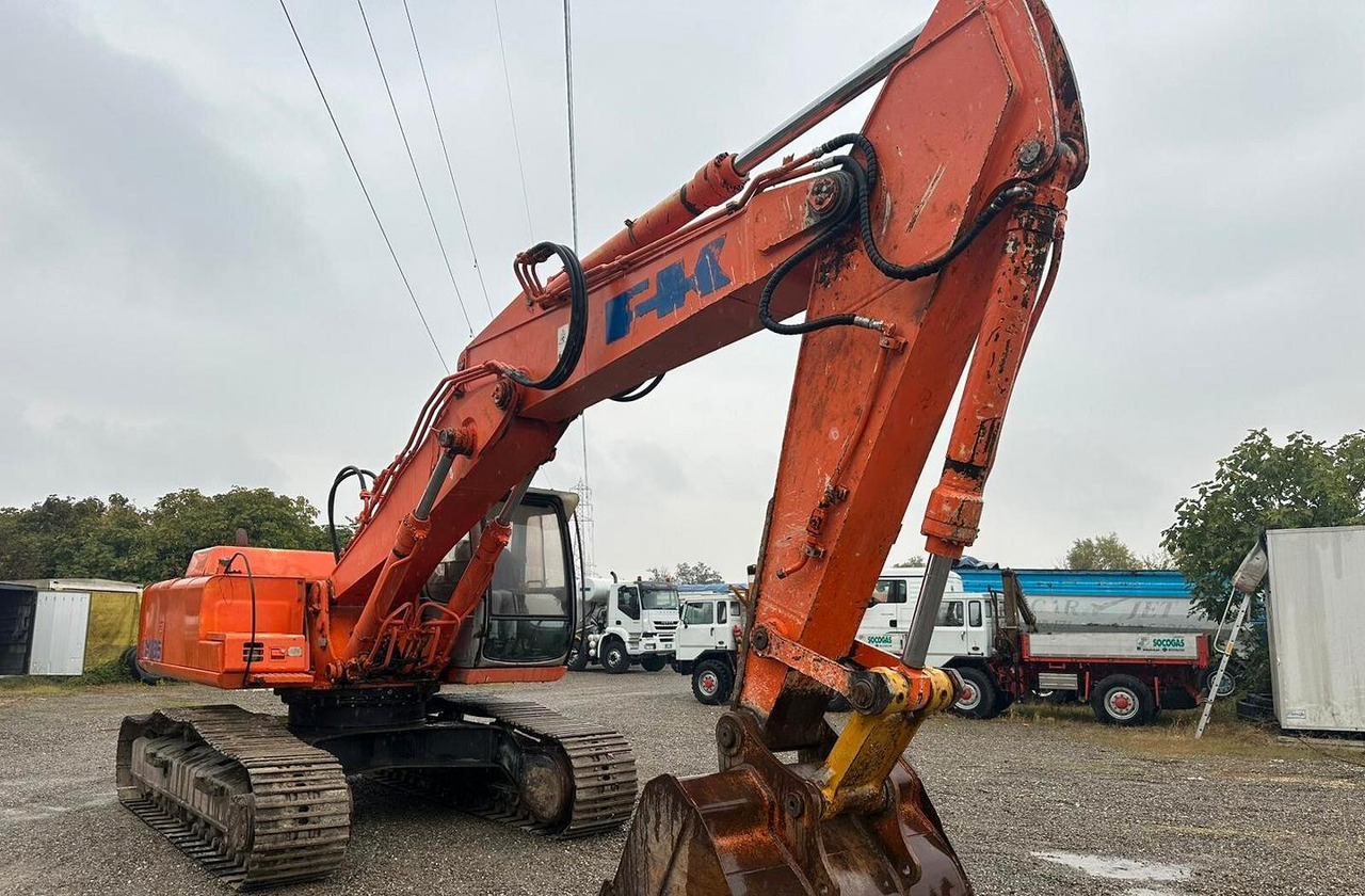 Escavatore cingolato Fiat Kobelco EX 285 - Bager guseničar: slika 1 Escavatore cingolato Fiat Kobelco EX 285 - Bager guseničar: slika 1