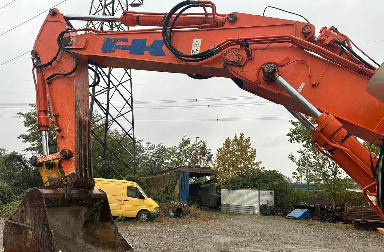 Escavatore cingolato Fiat Kobelco EX 285 - Bager guseničar: slika 5 Escavatore cingolato Fiat Kobelco EX 285 - Bager guseničar: slika 5