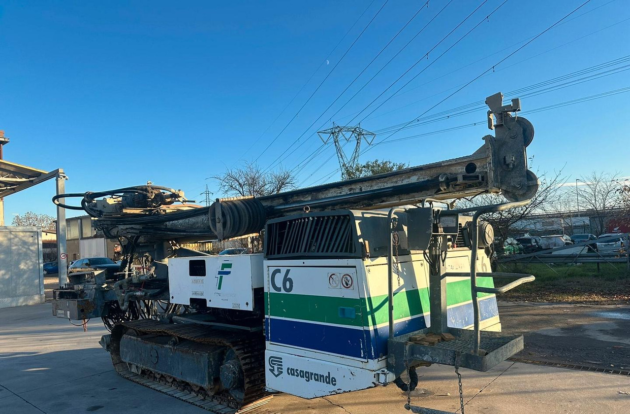 - Veliki kamon za bušenje: slika 2 - Veliki kamon za bušenje: slika 2