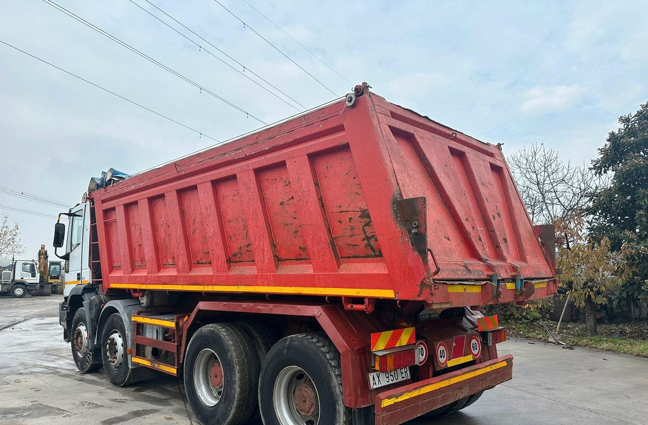 Iveco Eurotrakker 410 42 4 assi - Istovarivač: slika 4 Iveco Eurotrakker 410 42 4 assi - Istovarivač: slika 4
