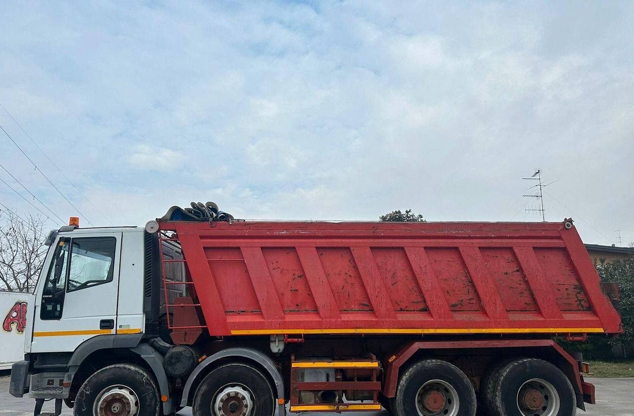 Iveco Eurotrakker 410 42 4 assi - Istovarivač: slika 3 Iveco Eurotrakker 410 42 4 assi - Istovarivač: slika 3