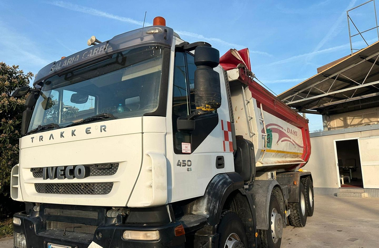 Iveco Trakker 450 4 assi euro 5 - Istovarivač: slika 5 Iveco Trakker 450 4 assi euro 5 - Istovarivač: slika 5