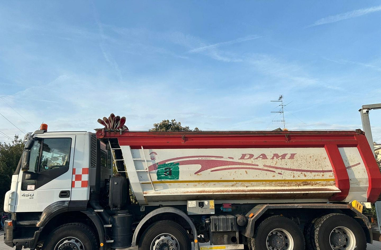 Iveco Trakker 450 4 assi euro 5 - Istovarivač: slika 3 Iveco Trakker 450 4 assi euro 5 - Istovarivač: slika 3