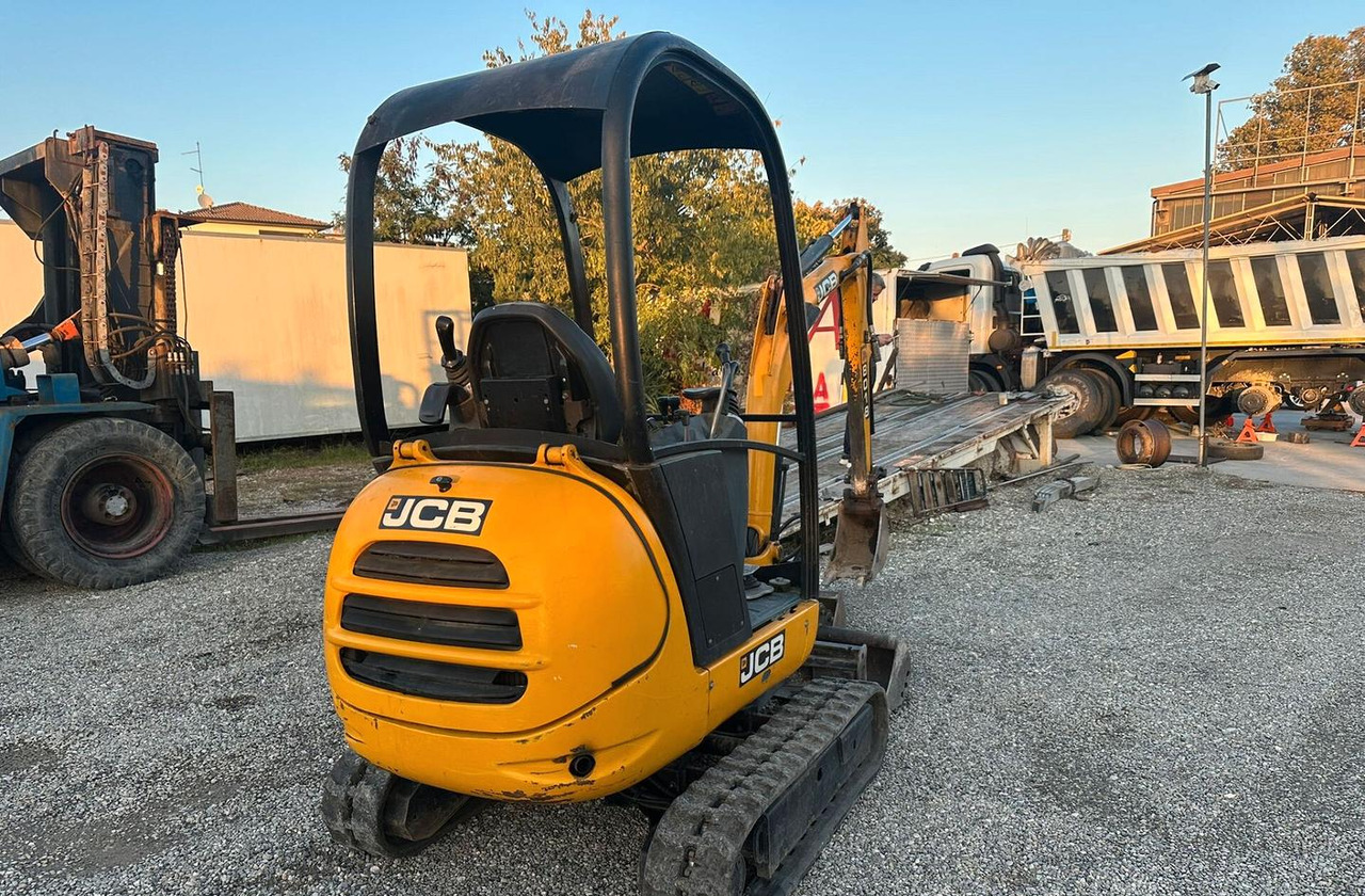 Mini escavatore Jcb 18 quintali - Mini bager: slika 3 Mini escavatore Jcb 18 quintali - Mini bager: slika 3