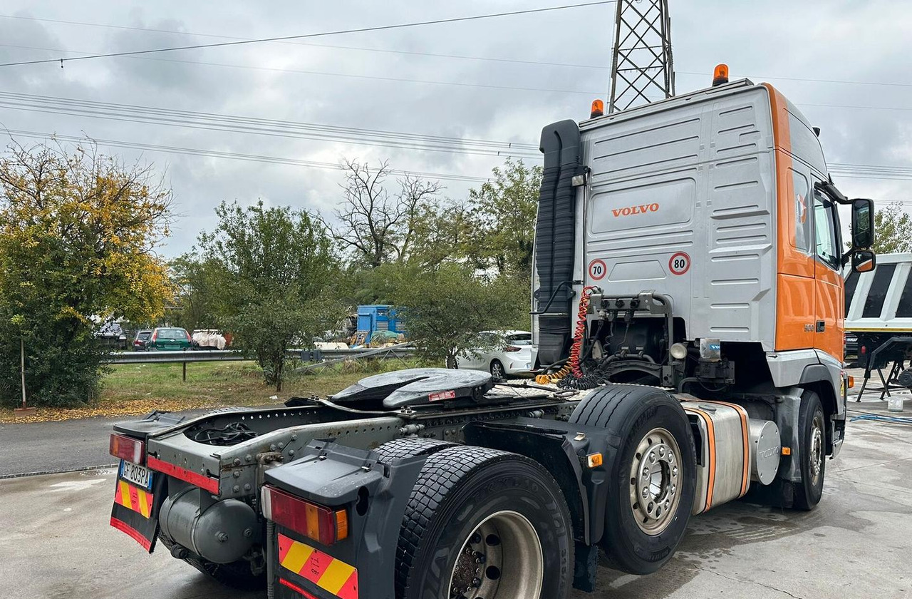 Trattore stradale Volvo FH 12 500 - Tegljač: slika 5 Trattore stradale Volvo FH 12 500 - Tegljač: slika 5