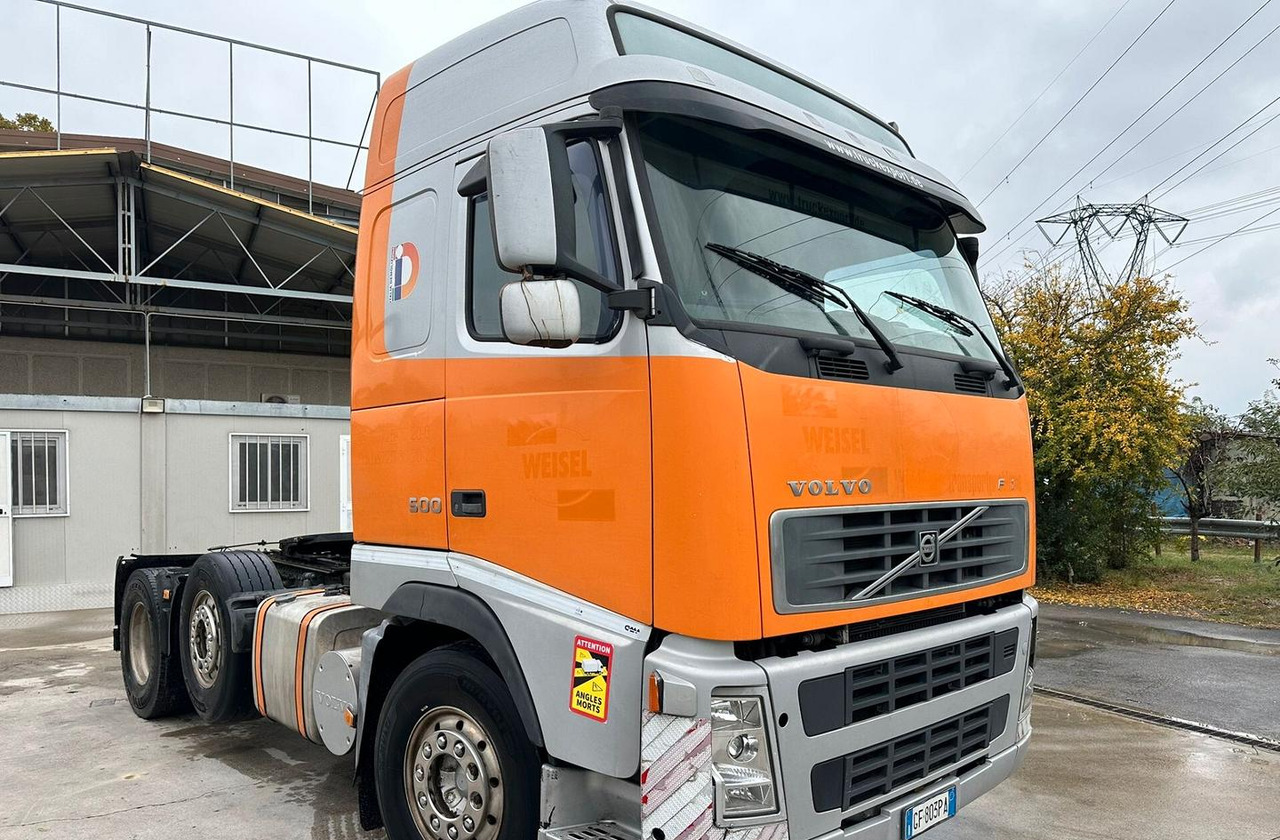 Trattore stradale Volvo FH 12 500 - Tegljač: slika 1 Trattore stradale Volvo FH 12 500 - Tegljač: slika 1