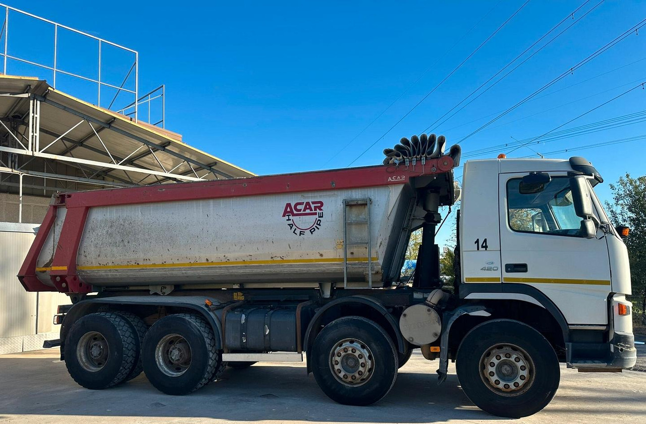 Volvo FM 12 420 ANNO 2005 - Istovarivač: slika 1 Volvo FM 12 420 ANNO 2005 - Istovarivač: slika 1