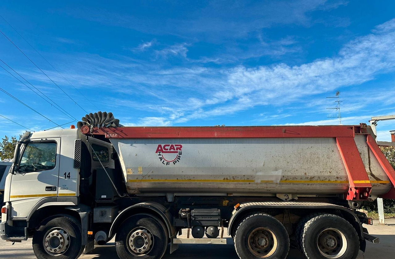 Volvo FM 12 420 ANNO 2005 - Istovarivač: slika 3 Volvo FM 12 420 ANNO 2005 - Istovarivač: slika 3