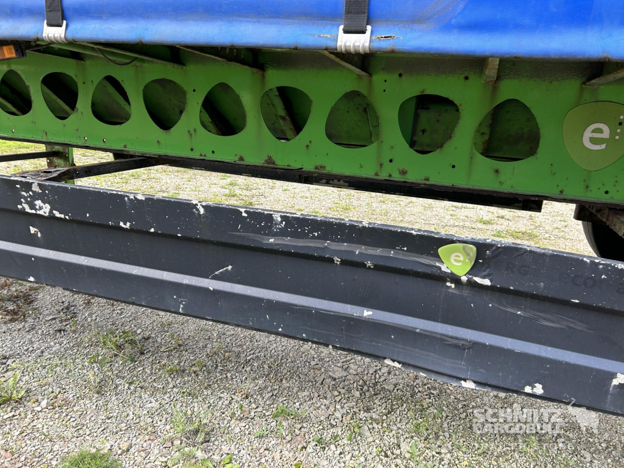 BERGER Curtainsider Coil - Poluprikolica sa ceradom: slika 4 BERGER Curtainsider Coil - Poluprikolica sa ceradom: slika 4