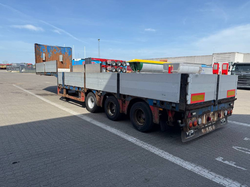 B-XL 3-axle Stepdeck/Tiefbettauflieger/Nedbygget - Niska poluprikolica za prevoz: slika 5 B-XL 3-axle Stepdeck/Tiefbettauflieger/Nedbygget - Niska poluprikolica za prevoz: slika 5