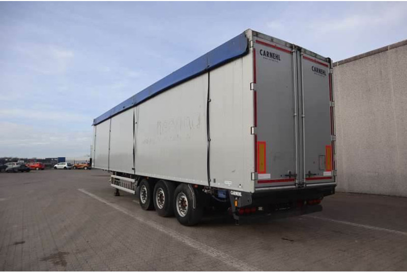 Carnehl Walkingfloor trailer/Schubbodenauflieger 92 m³ - Poluprikolica sa pokretnim podom: slika 4 Carnehl Walkingfloor trailer/Schubbodenauflieger 92 m³ - Poluprikolica sa pokretnim podom: slika 4