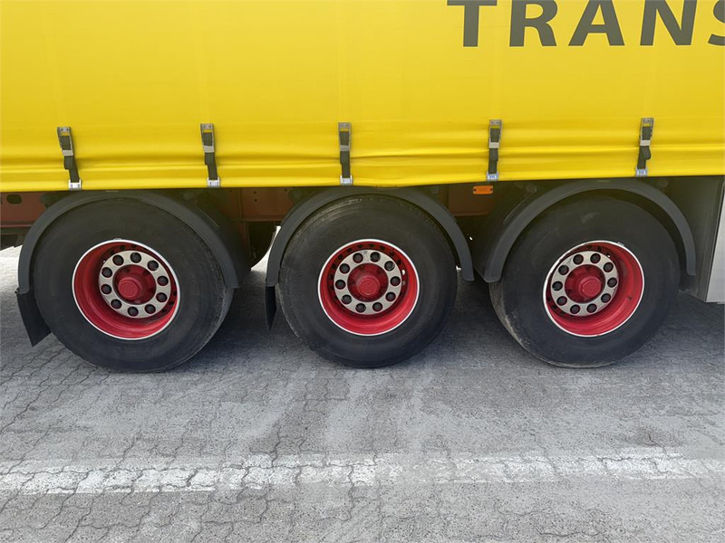 DANSON 3 aks - Poluprikolica sa ceradom: slika 4 DANSON 3 aks - Poluprikolica sa ceradom: slika 4