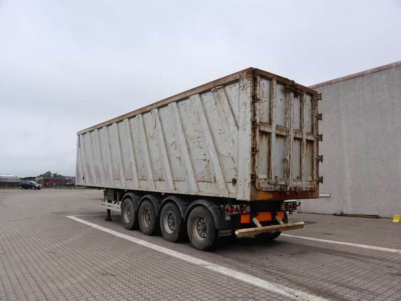 DANSON Tipper/Kipper/Tiptrailer 71 m³ - Poluprikolica istovarivača: slika 4 DANSON Tipper/Kipper/Tiptrailer 71 m³ - Poluprikolica istovarivača: slika 4