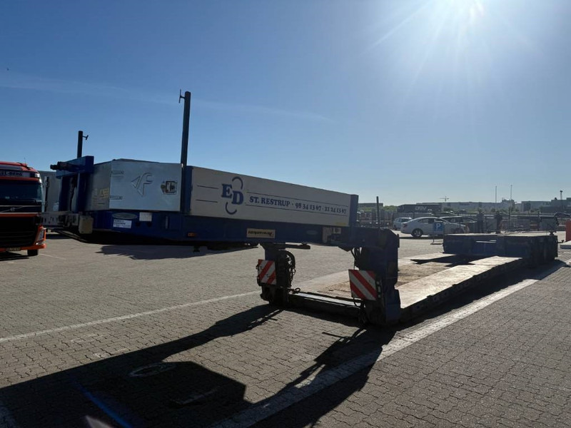 Faymonville Lowbed / Tieflader / Sengetrailer - Niska poluprikolica za prevoz: slika 1 Faymonville Lowbed / Tieflader / Sengetrailer - Niska poluprikolica za prevoz: slika 1