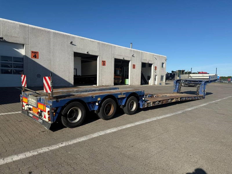 Faymonville Lowbed / Tieflader / Sengetrailer - Niska poluprikolica za prevoz: slika 5 Faymonville Lowbed / Tieflader / Sengetrailer - Niska poluprikolica za prevoz: slika 5