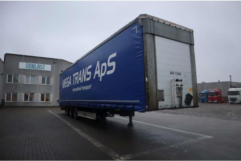 Fliegl Curtainsider / Planenauflieger / Gardin - Poluprikolica sa ceradom: slika 2 Fliegl Curtainsider / Planenauflieger / Gardin - Poluprikolica sa ceradom: slika 2