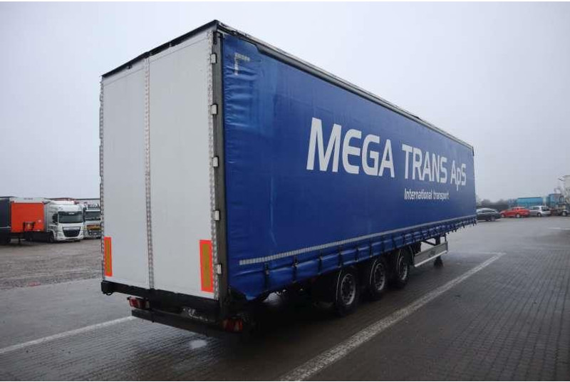 Fliegl Curtainsider / Planenauflieger / Gardin - Poluprikolica sa ceradom: slika 3 Fliegl Curtainsider / Planenauflieger / Gardin - Poluprikolica sa ceradom: slika 3