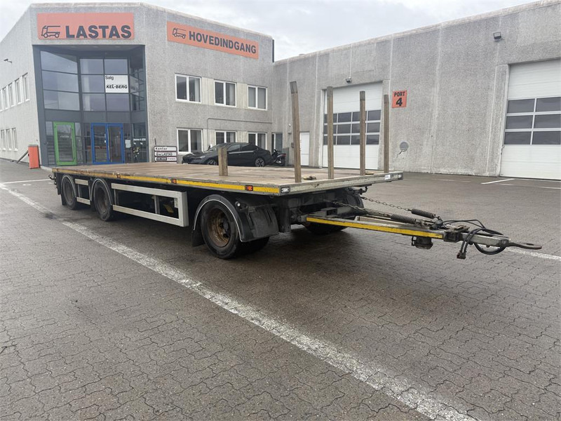 HFR 3 aks. - Plato prikolica: slika 3 HFR 3 aks. - Plato prikolica: slika 3