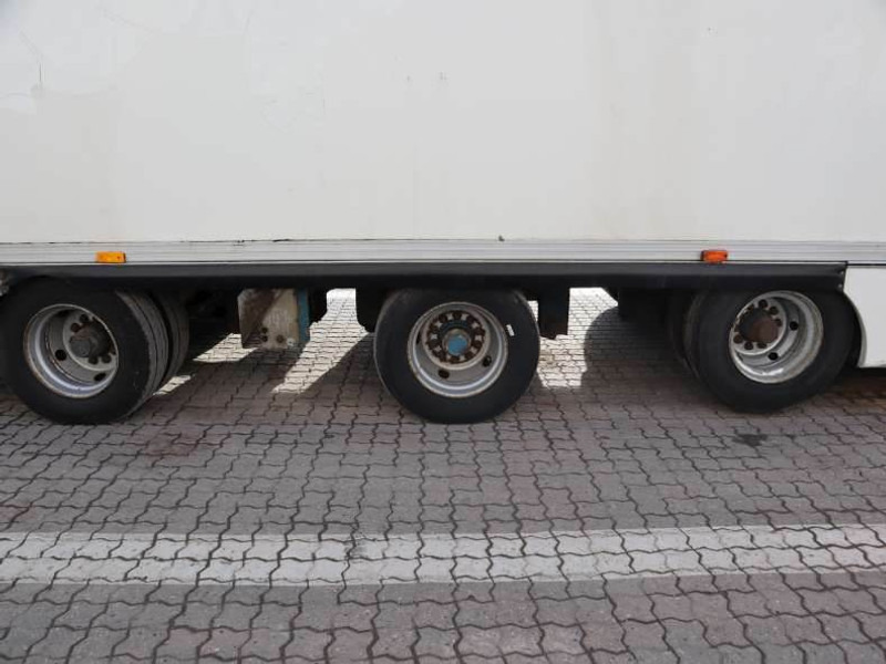 HMK Grisetrailer Sælges med 0080371 - Poluprikolica za prevoz stoke: slika 5 HMK Grisetrailer Sælges med 0080371 - Poluprikolica za prevoz stoke: slika 5