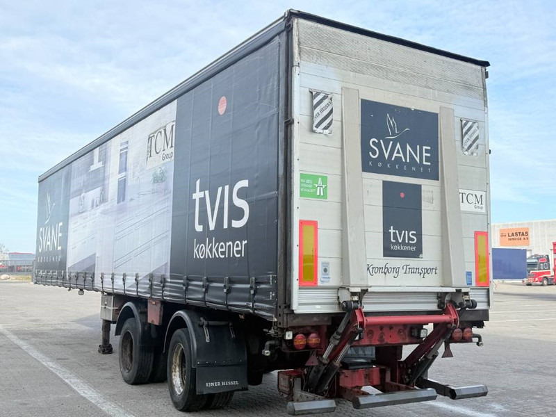 HRD City curtain / City-Plane / City gardin - Poluprikolica sa ceradom: slika 5 HRD City curtain / City-Plane / City gardin - Poluprikolica sa ceradom: slika 5