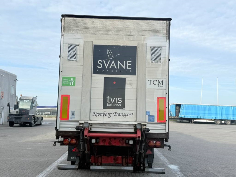 HRD City curtain / City-Plane / City gardin - Poluprikolica sa ceradom: slika 4 HRD City curtain / City-Plane / City gardin - Poluprikolica sa ceradom: slika 4