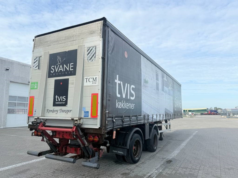 HRD City curtain / City-Plane / City gardin - Poluprikolica sa ceradom: slika 3 HRD City curtain / City-Plane / City gardin - Poluprikolica sa ceradom: slika 3