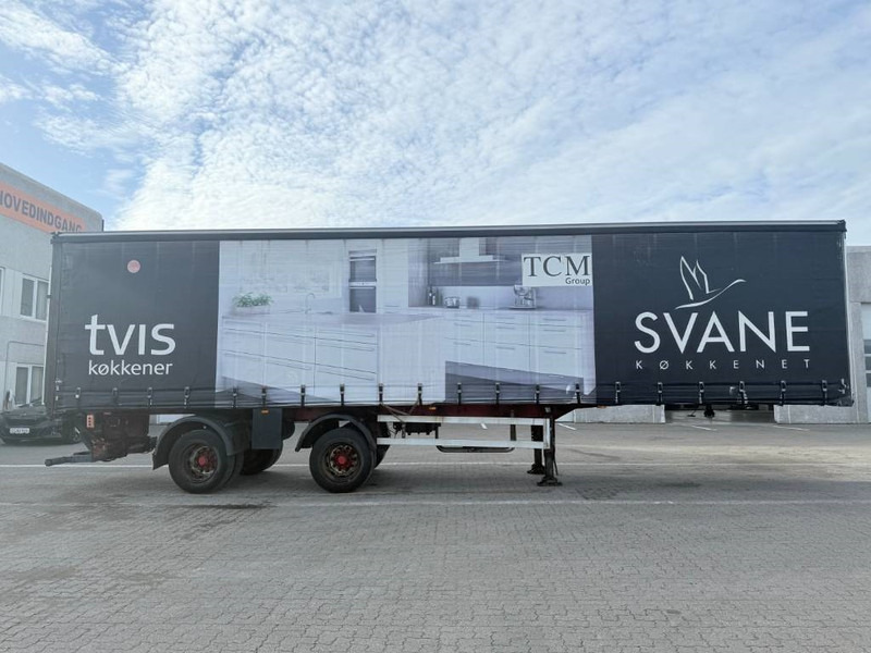 HRD City curtain / City-Plane / City gardin - Poluprikolica sa ceradom: slika 2 HRD City curtain / City-Plane / City gardin - Poluprikolica sa ceradom: slika 2