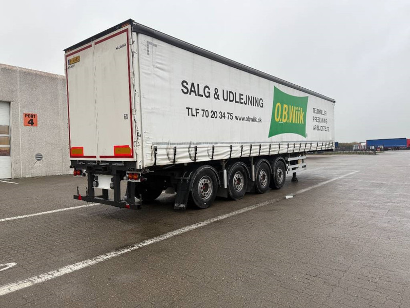 KEL-BERG City curtain / City-Plane / City gardin - Poluprikolica sa ceradom: slika 3 KEL-BERG City curtain / City-Plane / City gardin - Poluprikolica sa ceradom: slika 3