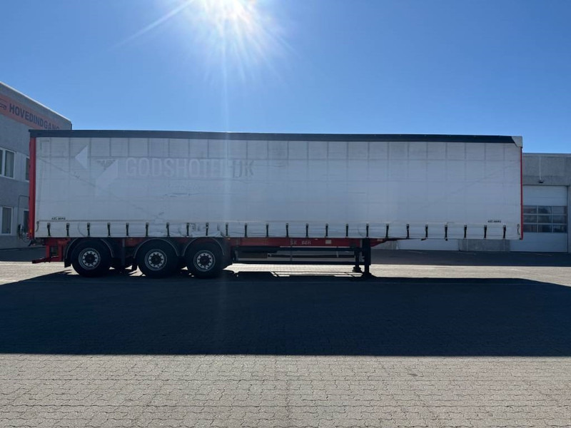 KEL-BERG Curtainsider / Planenauflieger / Gardin - Poluprikolica sa ceradom: slika 2 KEL-BERG Curtainsider / Planenauflieger / Gardin - Poluprikolica sa ceradom: slika 2
