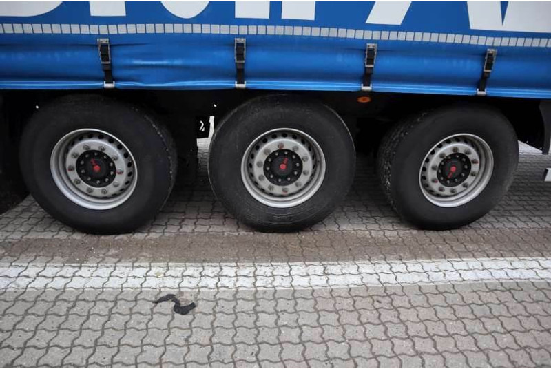 Poluprikolica sa ceradom KEL-BERG Curtainsider/Planenauflieger/Gardin: slika 6 Poluprikolica sa ceradom KEL-BERG Curtainsider/Planenauflieger/Gardin: slika 6