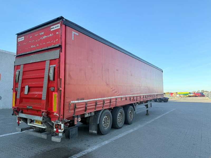 KEL-BERG Curtainsider / Planenauflieger / Gardin - Poluprikolica sa ceradom: slika 3 KEL-BERG Curtainsider / Planenauflieger / Gardin - Poluprikolica sa ceradom: slika 3
