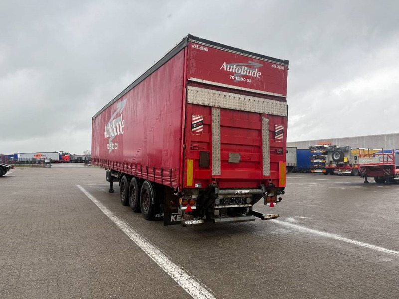 KEL-BERG Curtainsider / Planenauflieger / Gardin - Poluprikolica sa ceradom: slika 5 KEL-BERG Curtainsider / Planenauflieger / Gardin - Poluprikolica sa ceradom: slika 5
